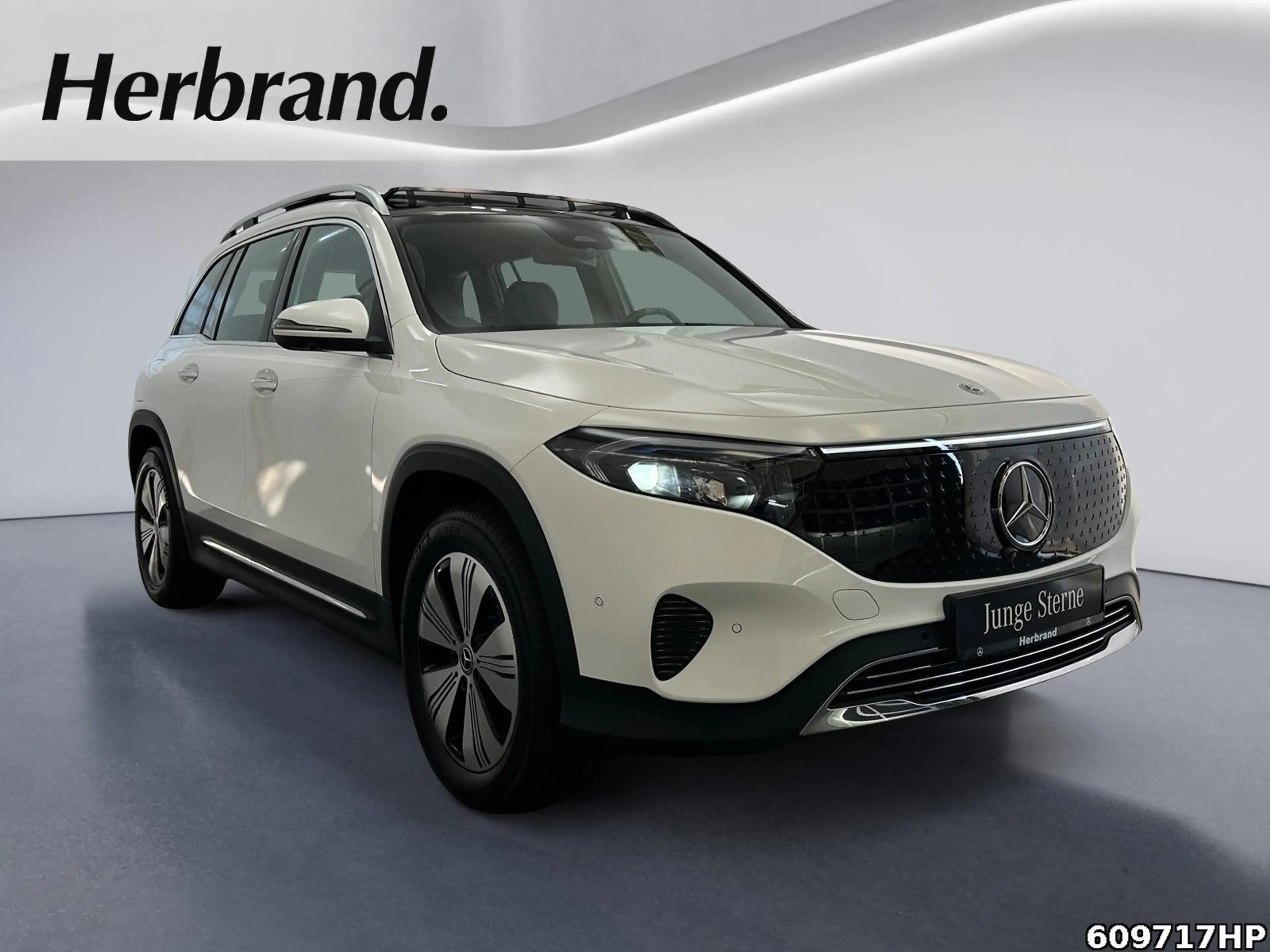 Mercedes-Benz EQB 300 4M Progressive Pano AHK 360° Lenkradhz. — photo 2