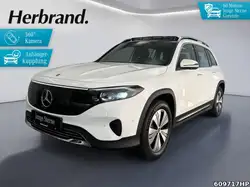 Mercedes-Benz EQB 4M Progressive Pano AHK 360° Lenkradhz.
