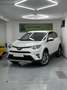 Toyota RAV 4 2.5 hybrid 2WD Executive Blanc - thumbnail 1