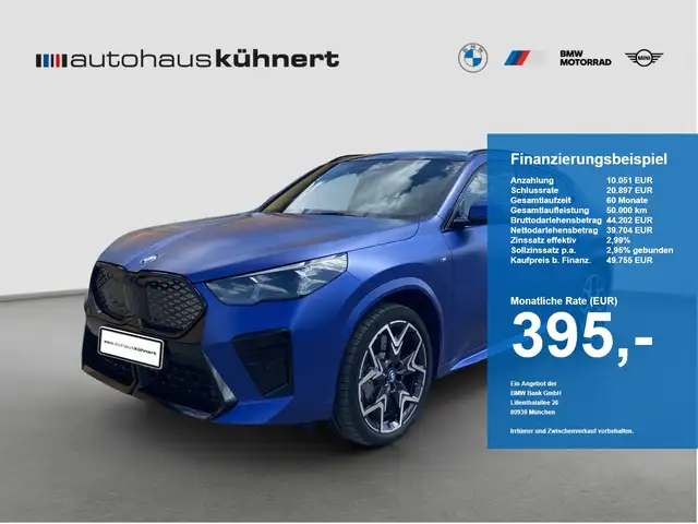 BMW iX2