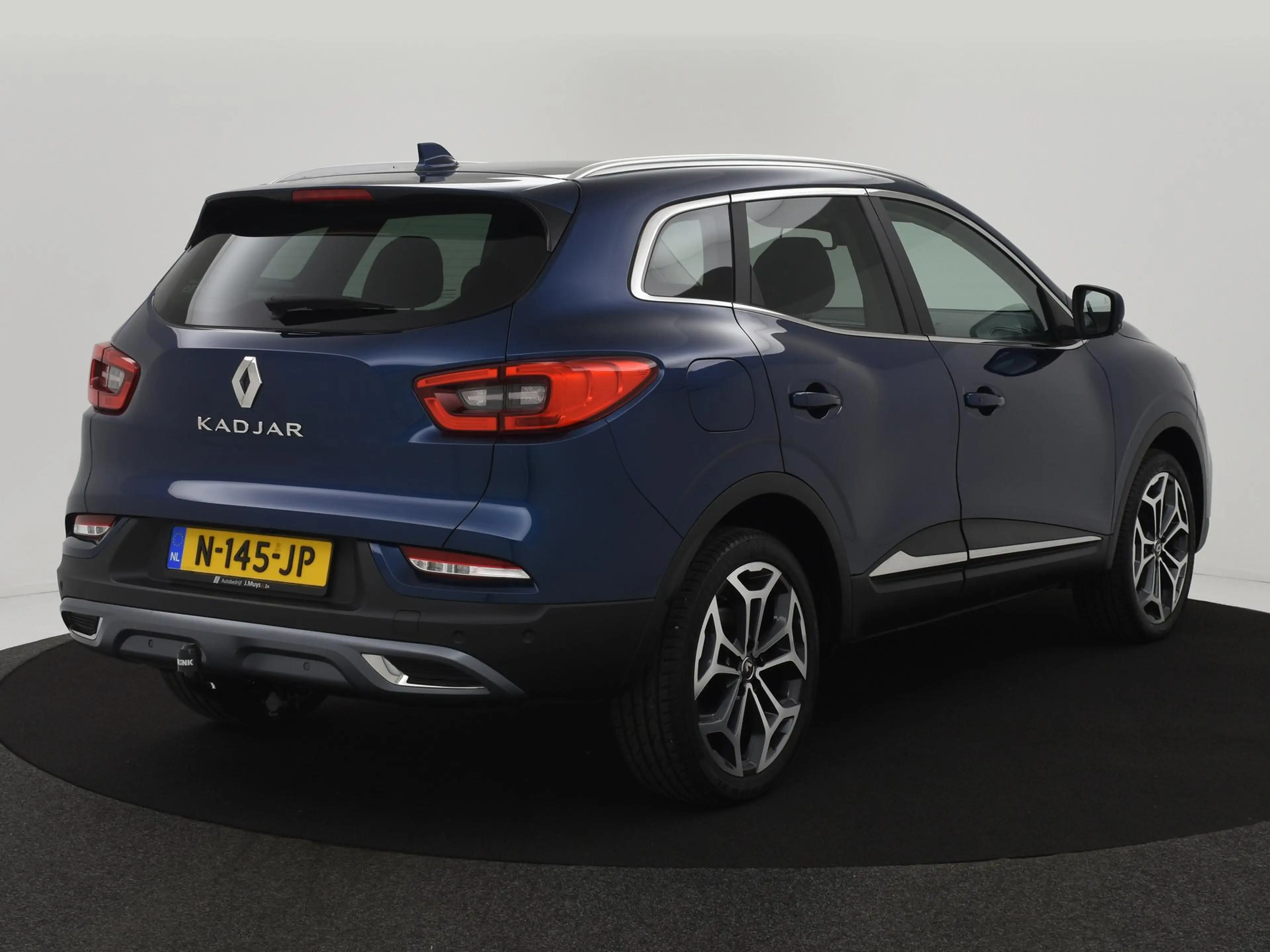 Renault Kadjar 1.3 TCe 140PK Black Edition AUTOM. TREKH|PANODAK|C — photo 7
