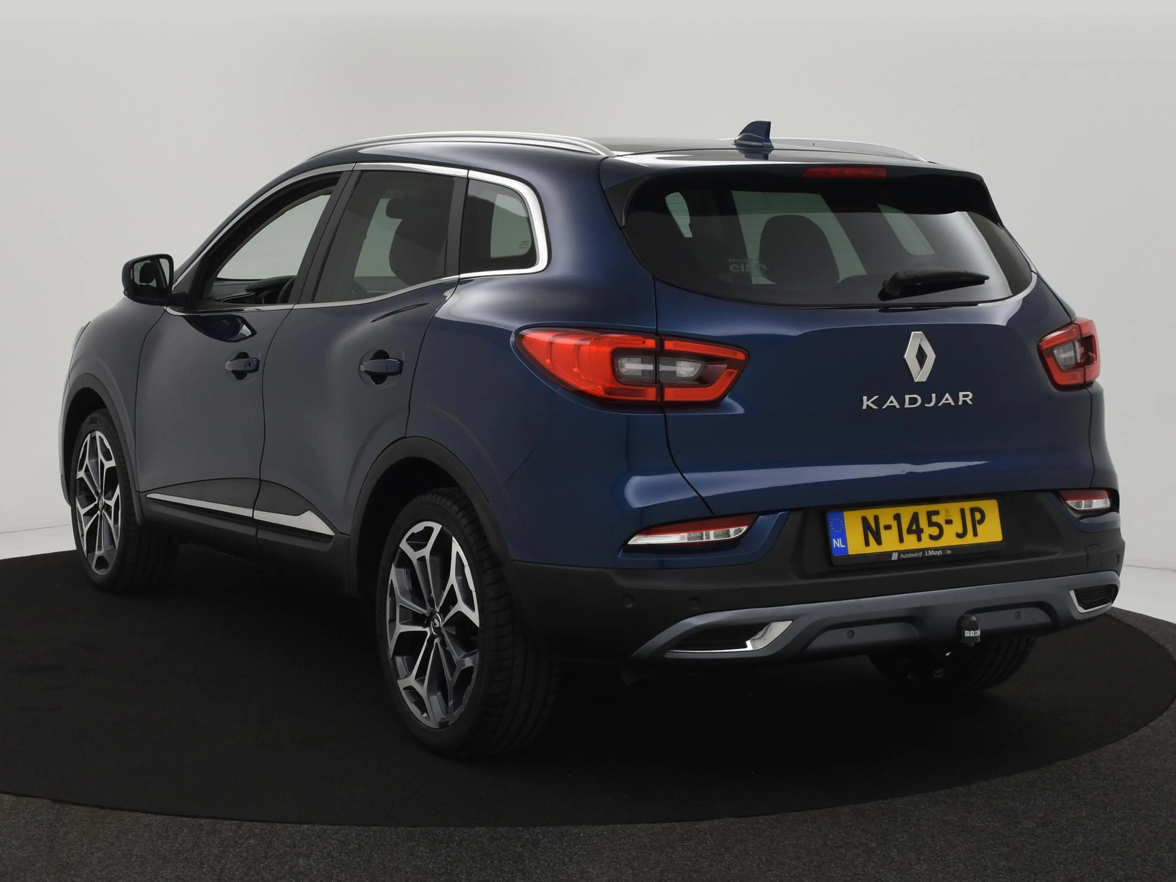 Renault Kadjar 1.3 TCe 140PK Black Edition AUTOM. TREKH|PANODAK|C — photo 6