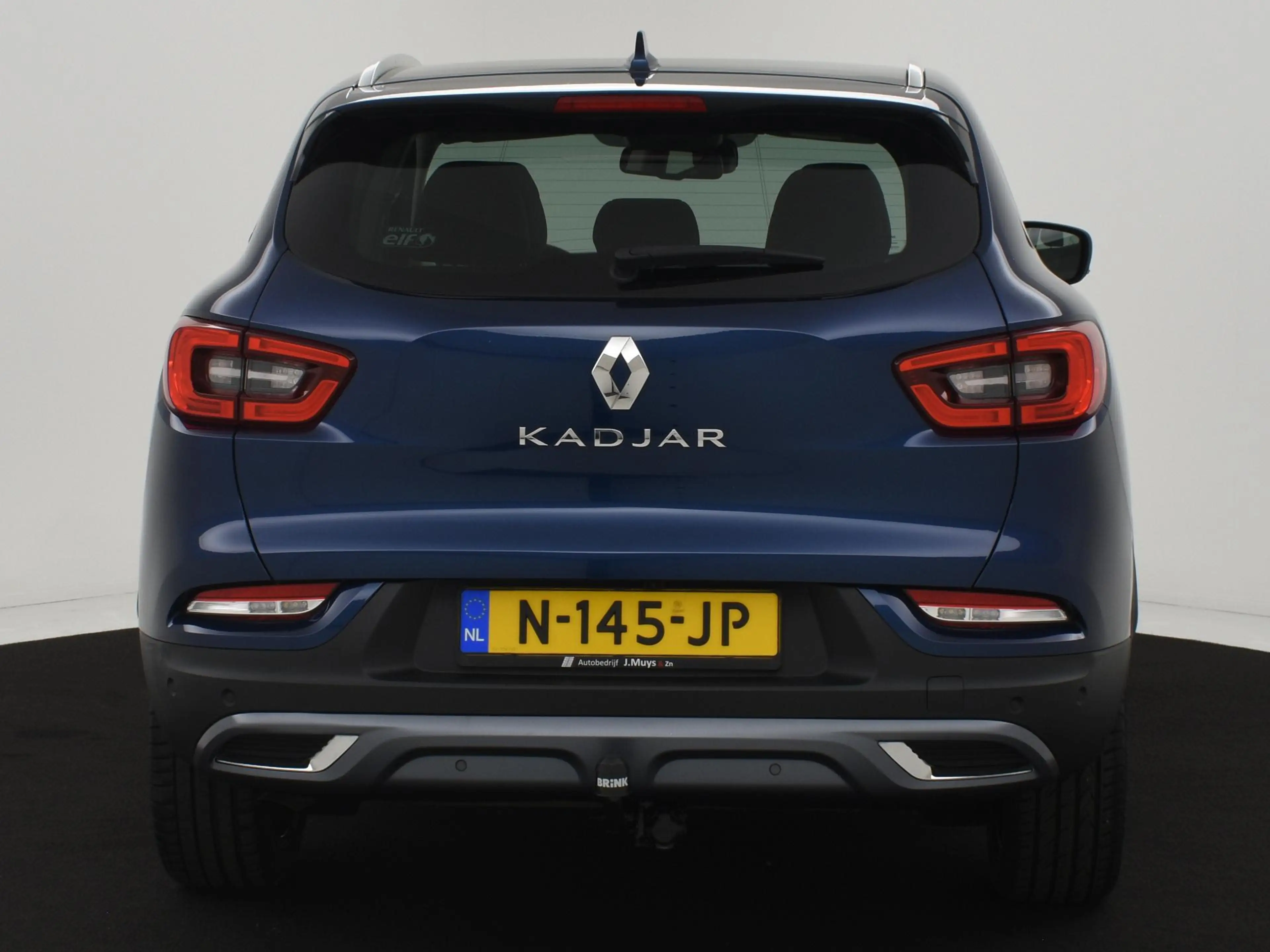 Renault Kadjar 1.3 TCe 140PK Black Edition AUTOM. TREKH|PANODAK|C — photo 9
