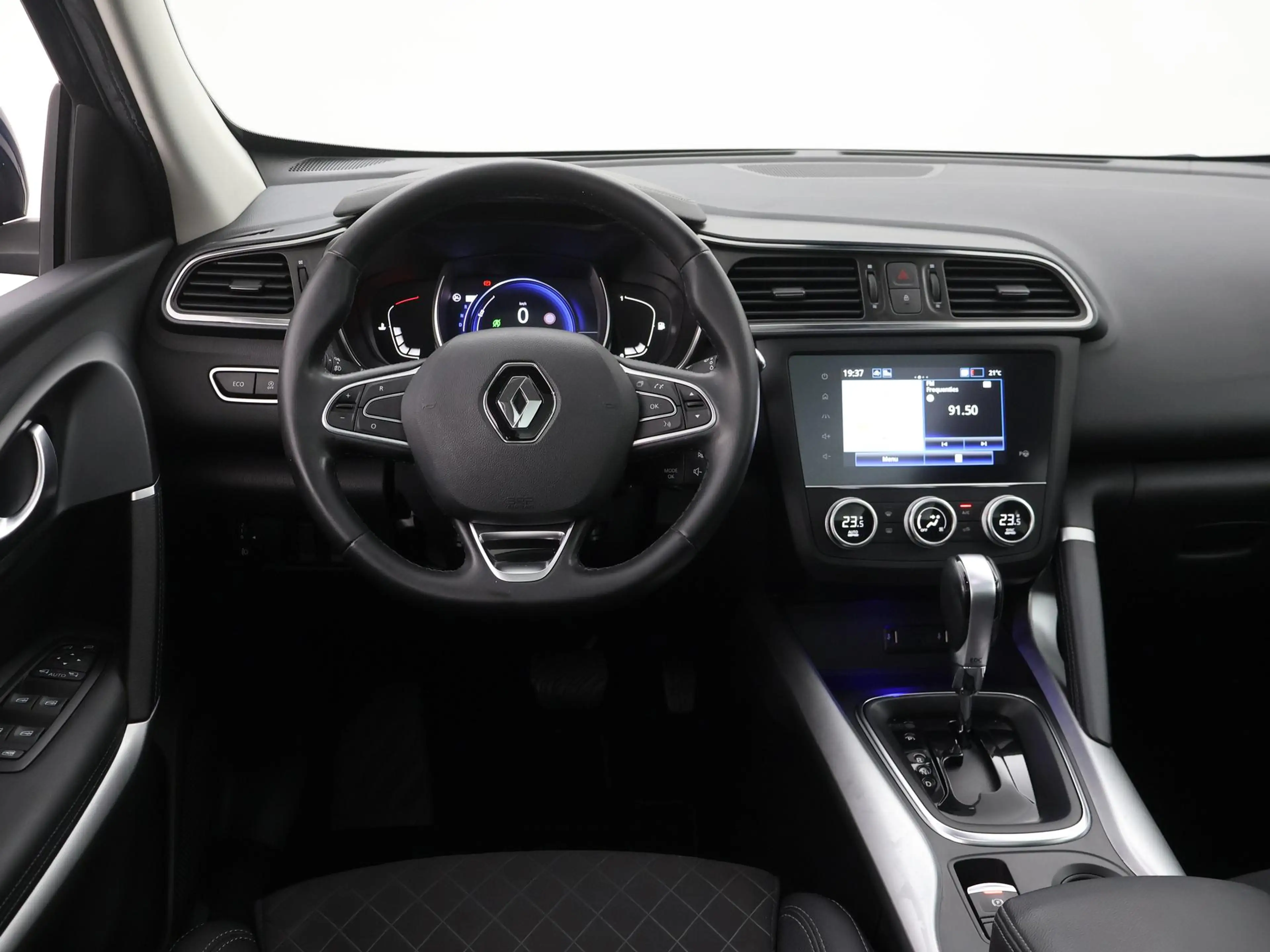 Renault Kadjar 1.3 TCe 140PK Black Edition AUTOM. TREKH|PANODAK|C — photo 27