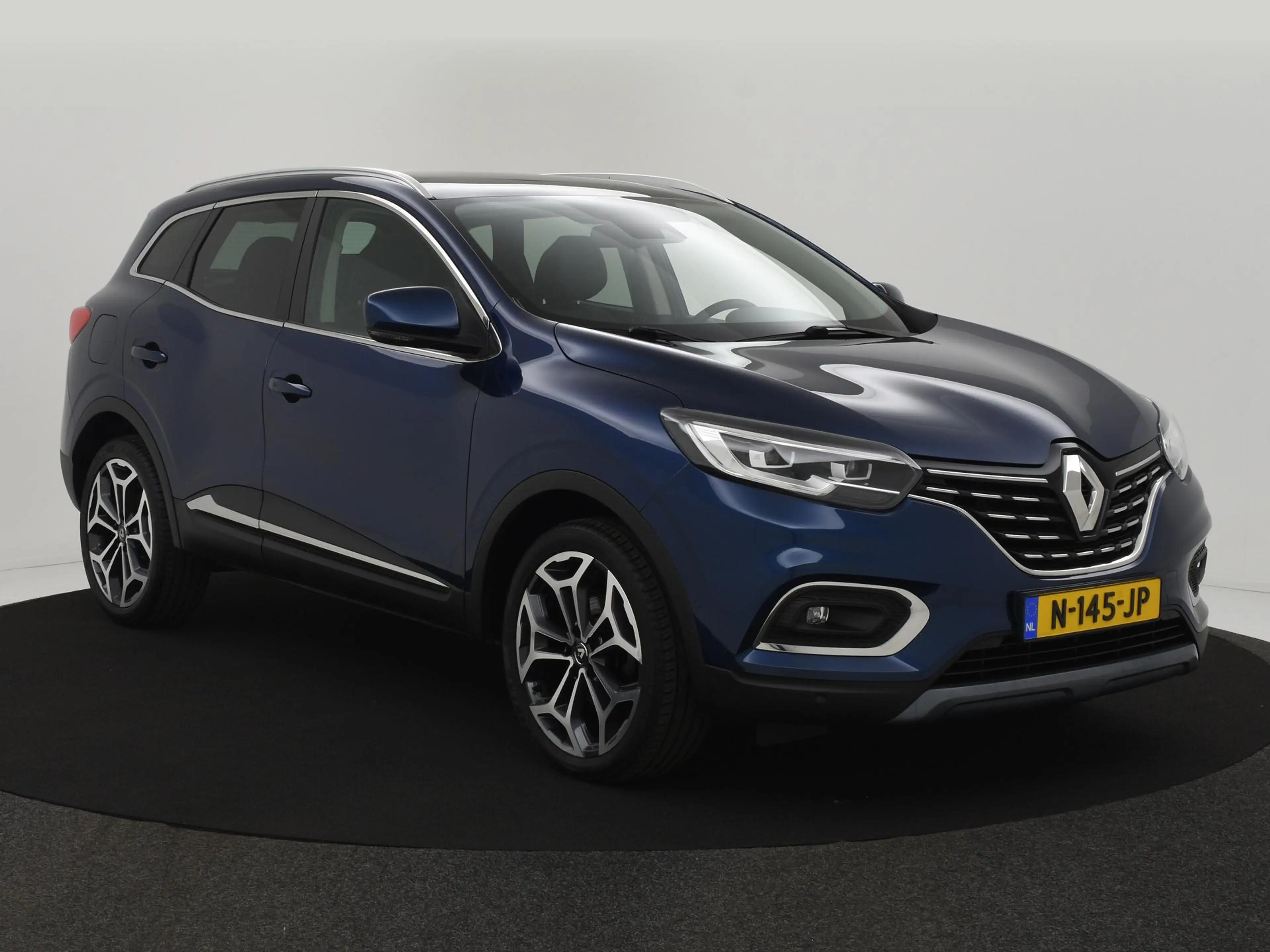 Renault Kadjar 1.3 TCe 140PK Black Edition AUTOM. TREKH|PANODAK|C — photo 5