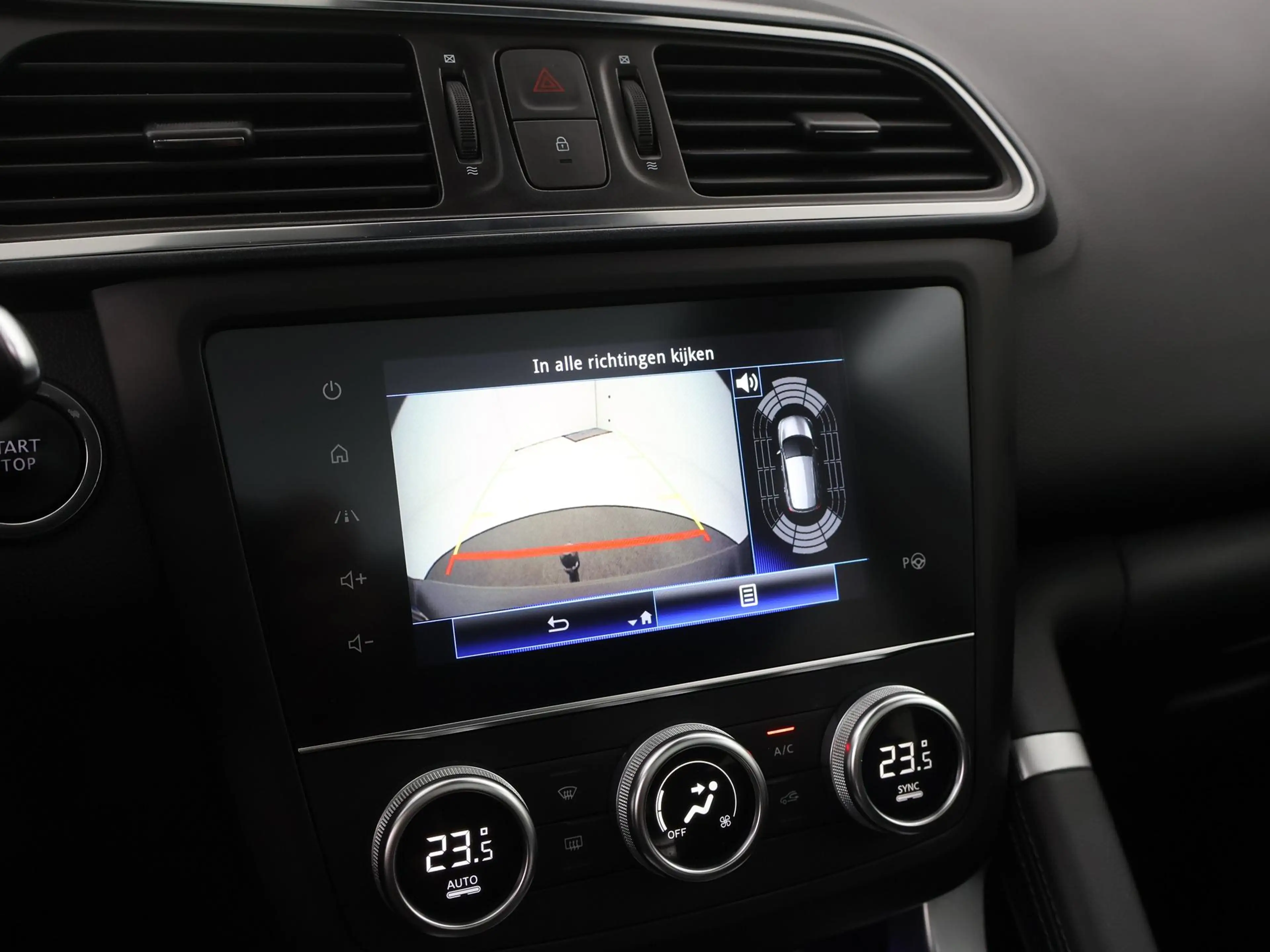 Renault Kadjar 1.3 TCe 140PK Black Edition AUTOM. TREKH|PANODAK|C — photo 16