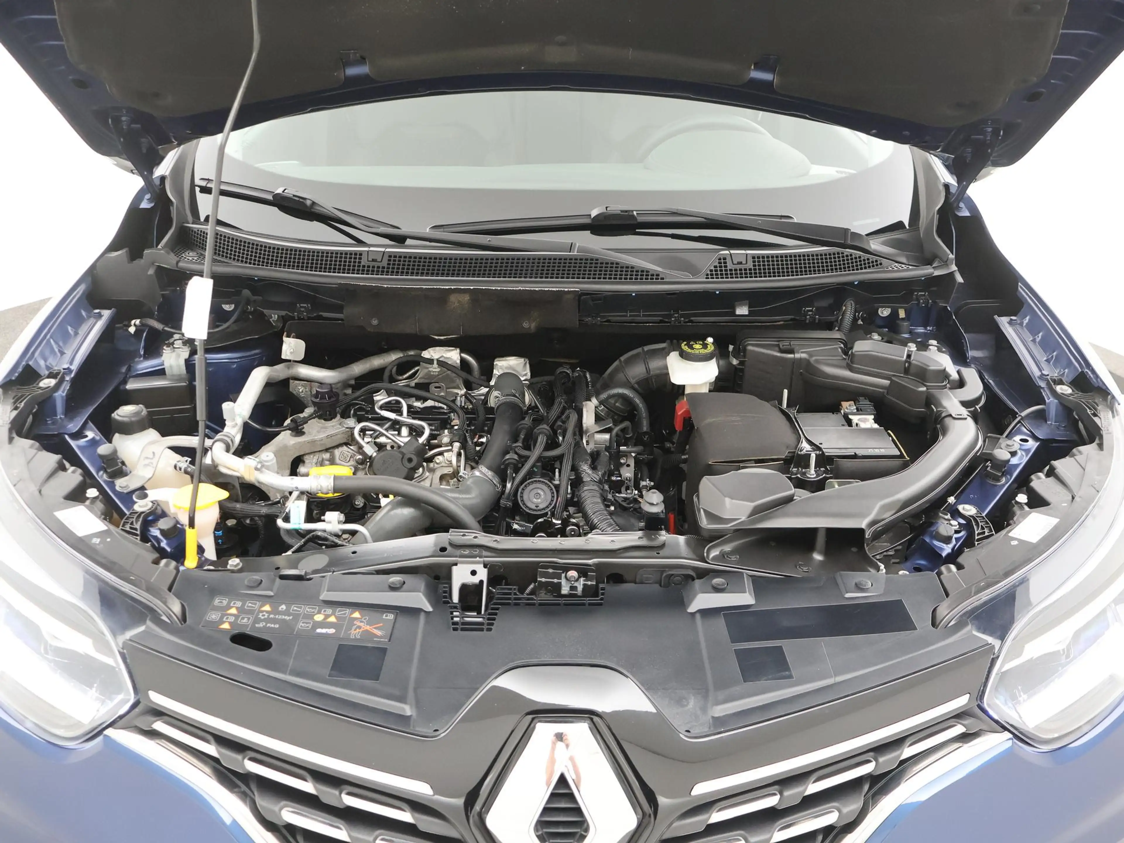 Renault Kadjar 1.3 TCe 140PK Black Edition AUTOM. TREKH|PANODAK|C — photo 37