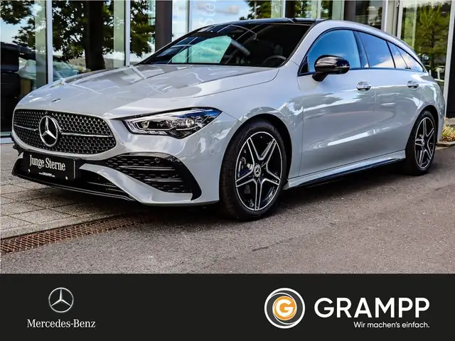 Mercedes-Benz CLA 180 AMG Advanced-Plus/Fahrassi/Pano/LED