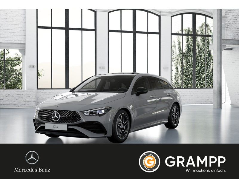 Mercedes-Benz CLA 180 AMG Advanced-Plus/Fahrassi/Pano/LED