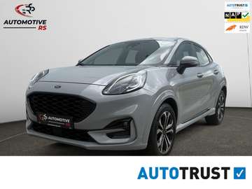 Ford Puma 1.0 EcoBoost Hybrid ST-Line | Navi | Cru