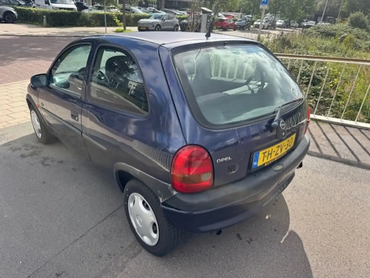 Opel Corsa 1.4i Strada, foto 3