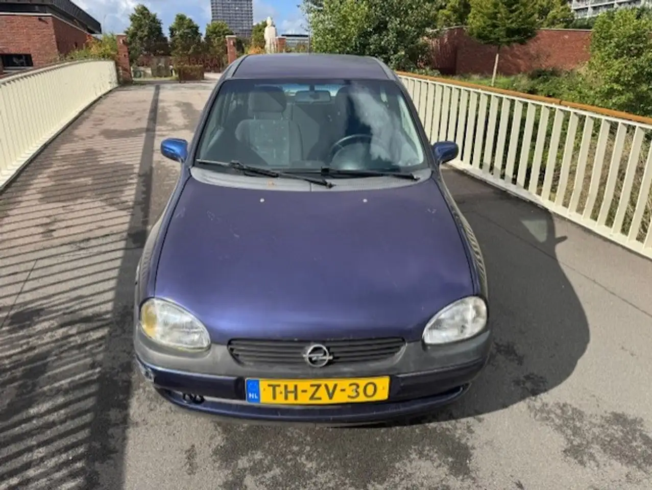 Opel Corsa 1.4i Strada, foto 7