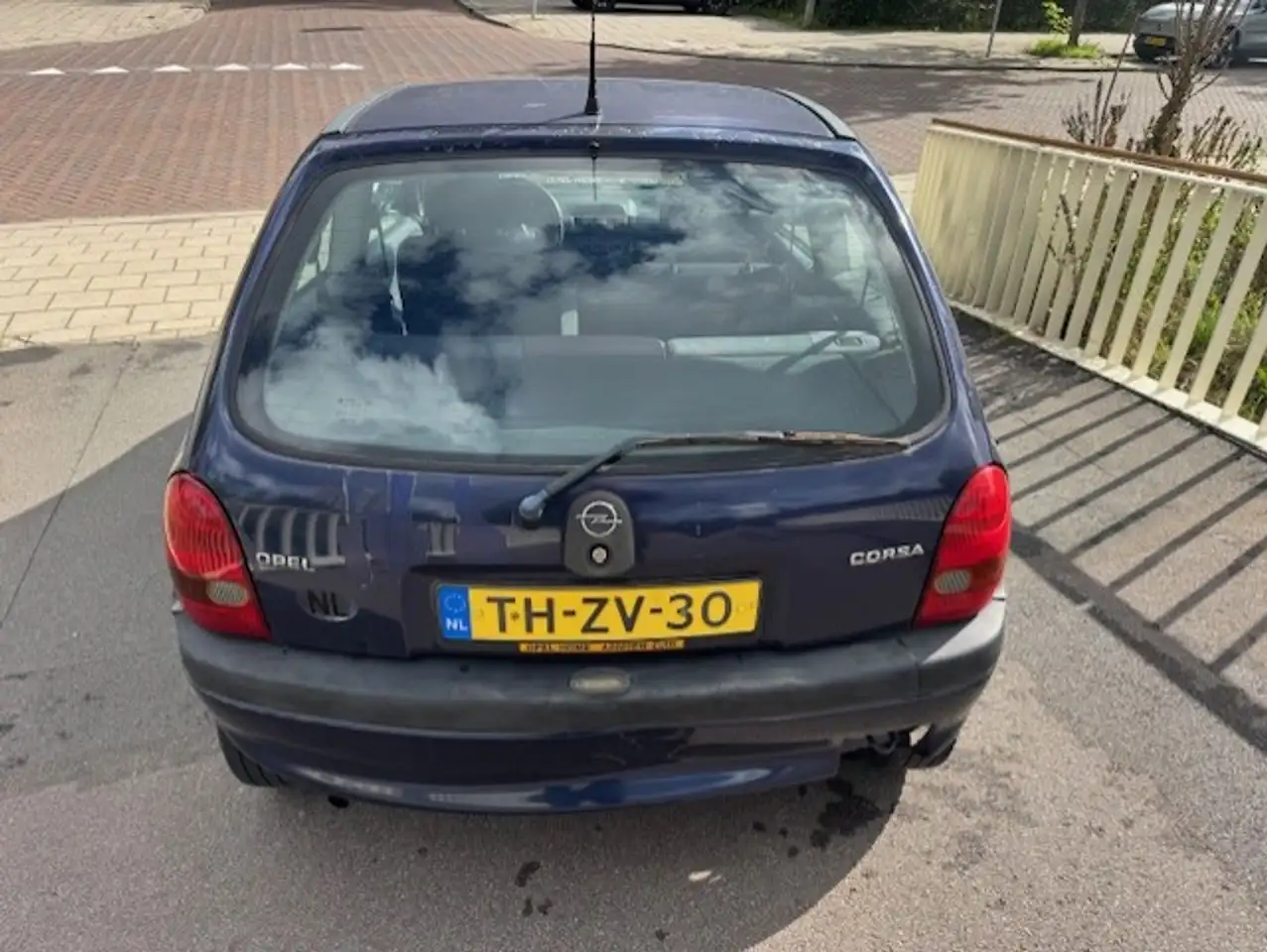 Opel Corsa 1.4i Strada, foto 4