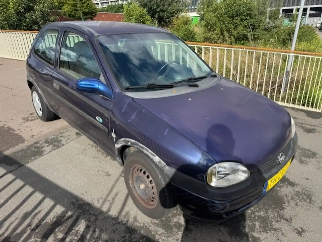 Opel Corsa 1.4i Strada, foto 6