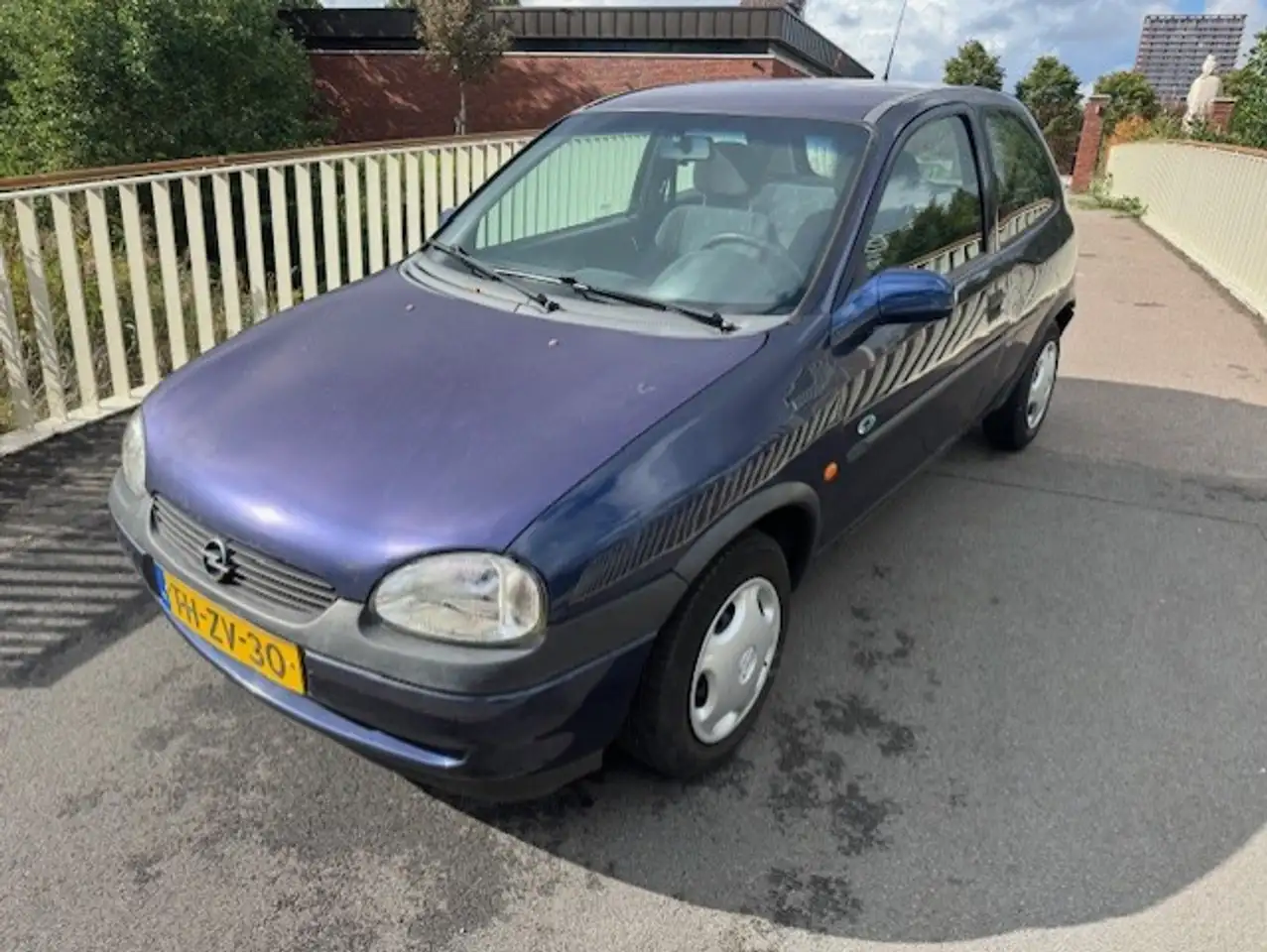 Opel Corsa 1.4i Strada, foto 1
