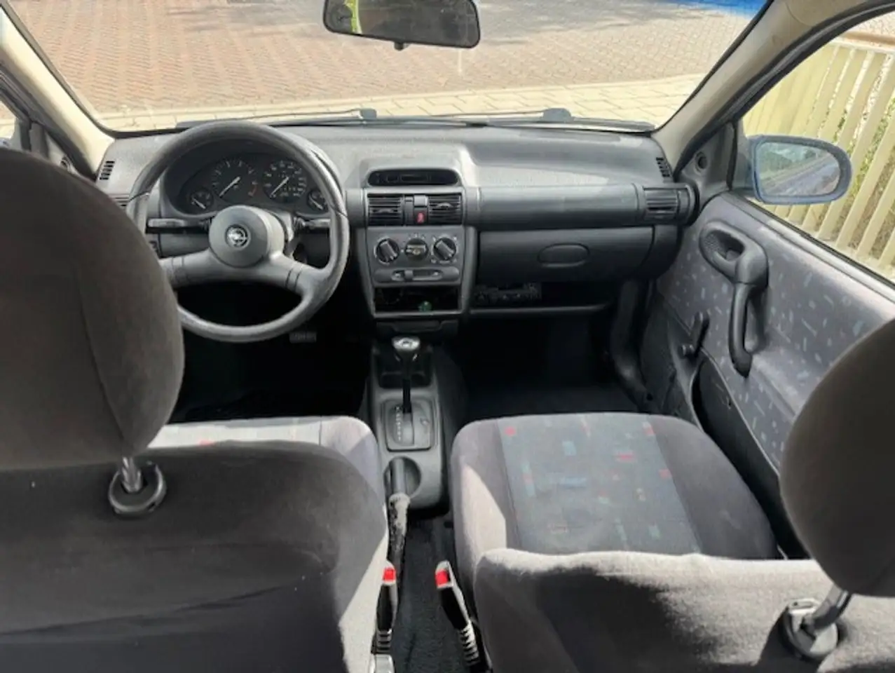 Opel Corsa 1.4i Strada, foto 8