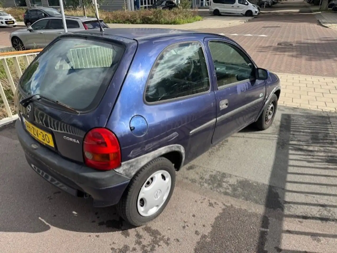 Opel Corsa 1.4i Strada, foto 5
