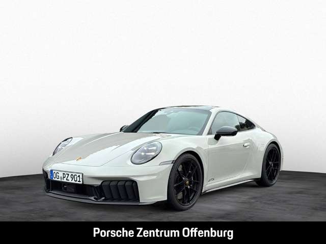 Imagine Porsche 992 -2 (911) Carrera GTS