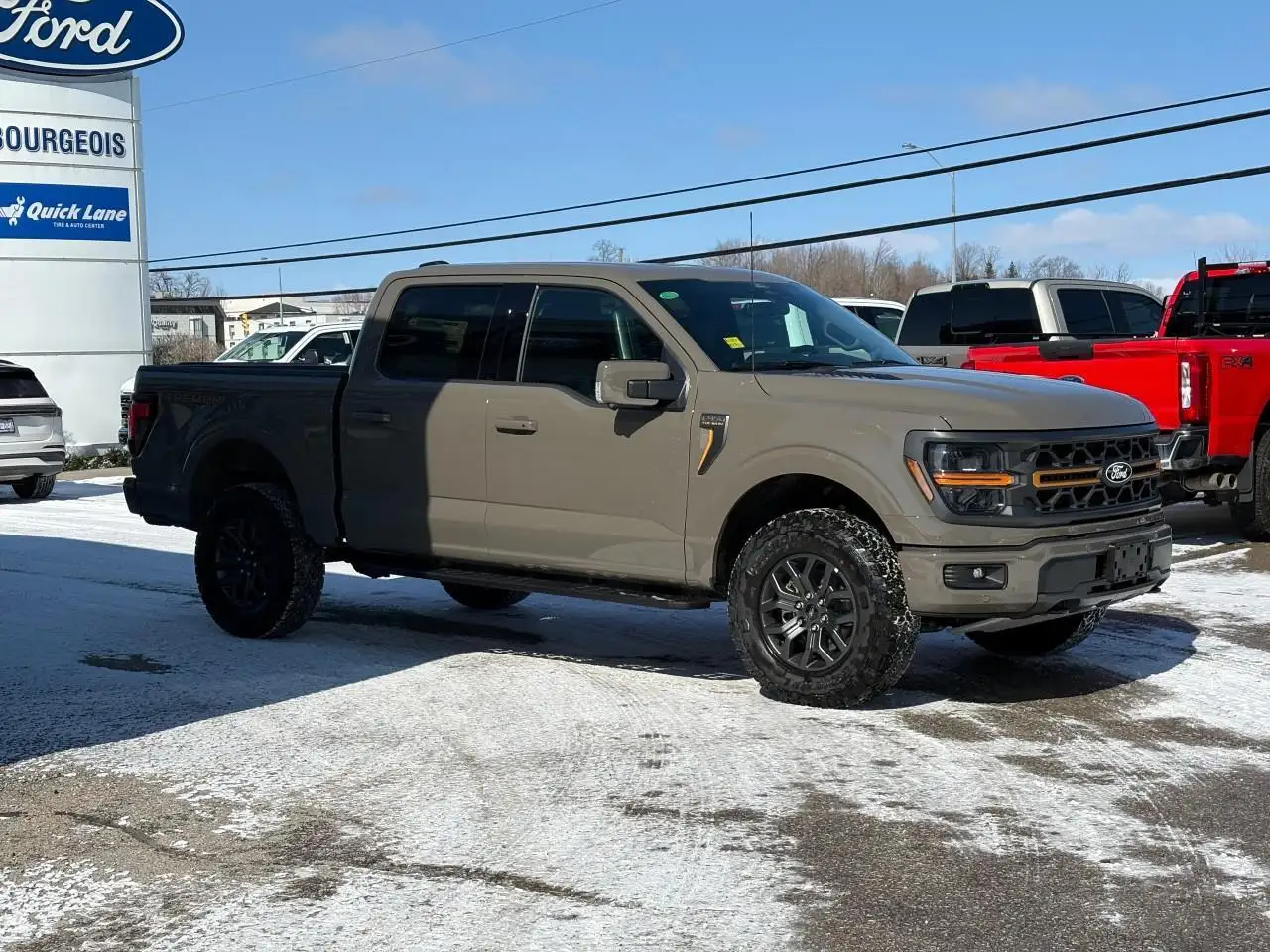 Ford F 150 снимка Ford F 150