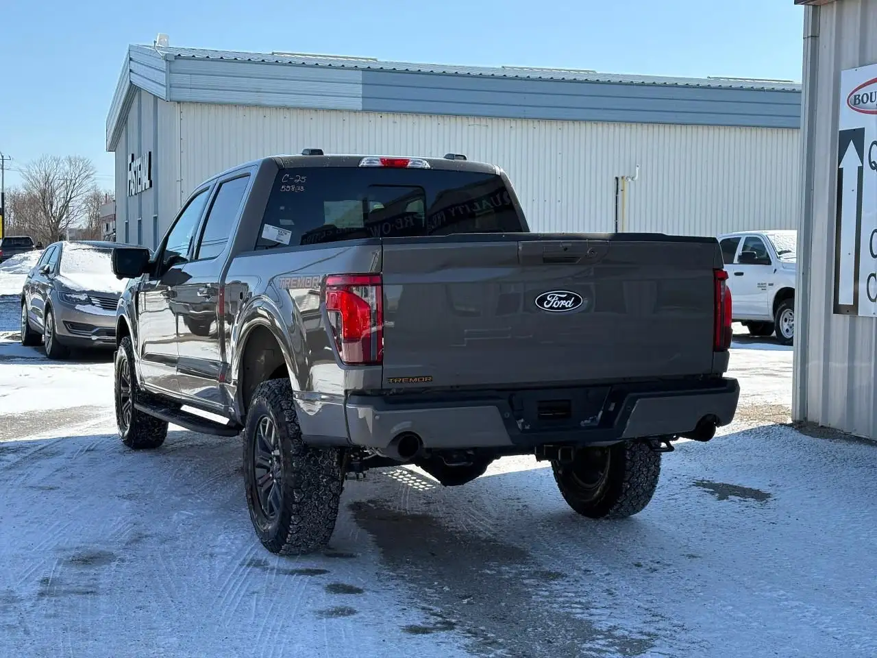 Ford F 150 снимка Ford F 150