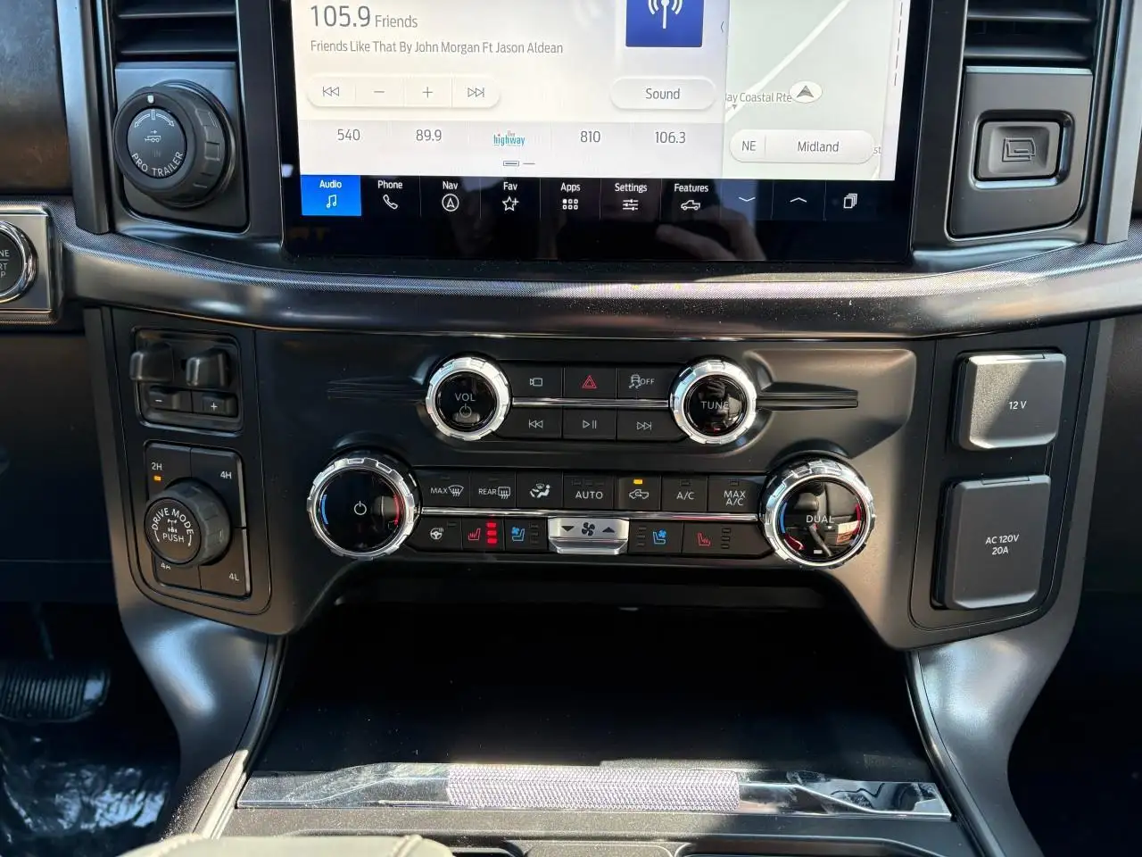 Ford F 150 снимка Ford F 150