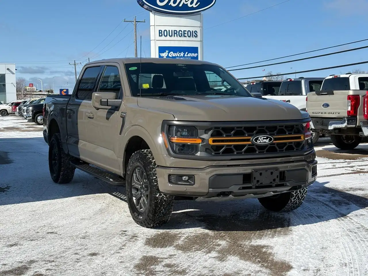 Ford F 150 снимка Ford F 150