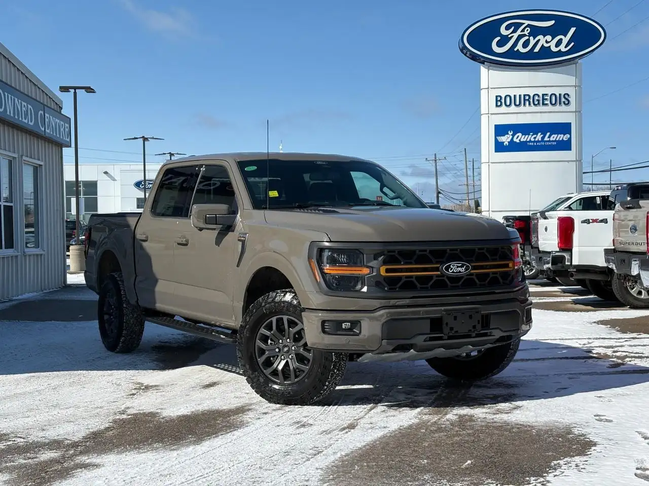 2026 Ford F 150