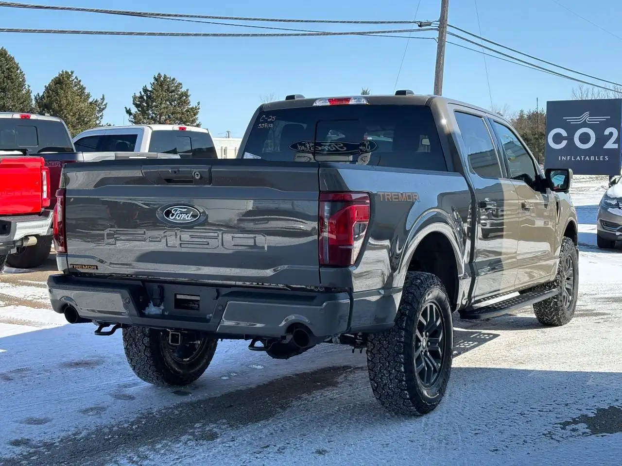 Ford F 150 снимка Ford F 150