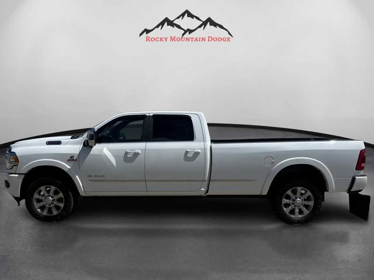 2023 RAM 3500