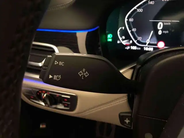 BMW 745 E -56% HYB 394cv BVA8 M Sport +T.PANO+GPS+Options