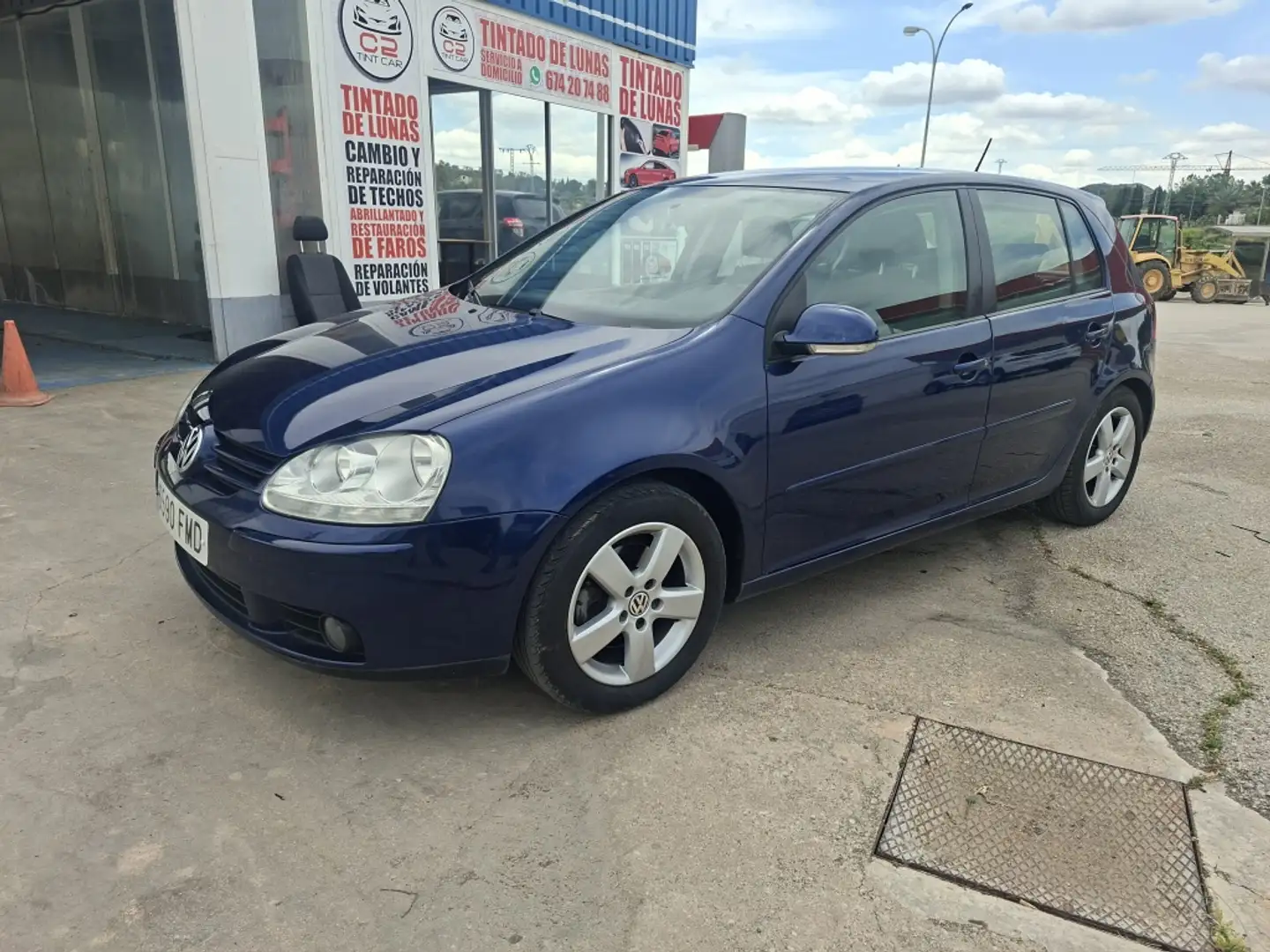 Volkswagen Golf 2.0TDI GT Sport - 1
