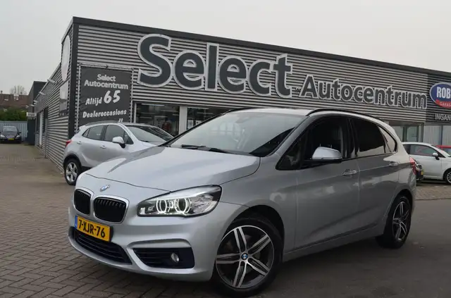 BMW 218 2-serie Active Tourer 218i High Executive| PANODAK