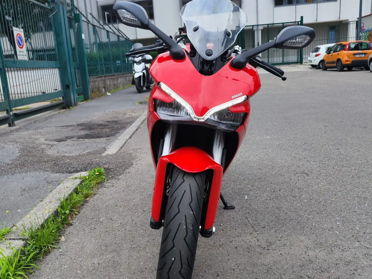 Ducati SuperSport 939 Rosso - 1