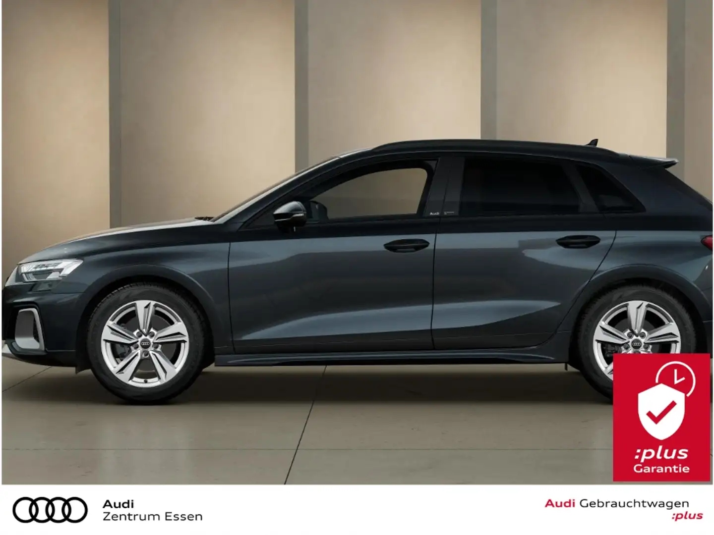 Audi A3 allstreet 35 TDI Grau - 1