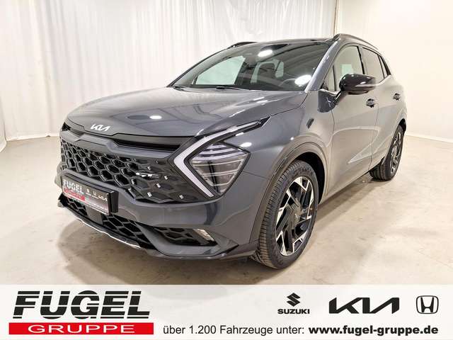 Imagine Kia Sportage 1.6 T-GDi 48V AWD DCT GT-Line Drive|GD|Sound