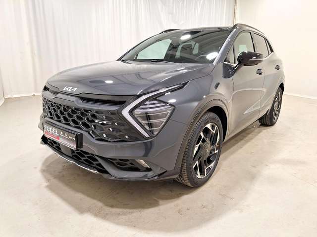 Kia Sportage 1.6 T-GDi 48V AWD DCT GT-Line Drive|GD|Sound