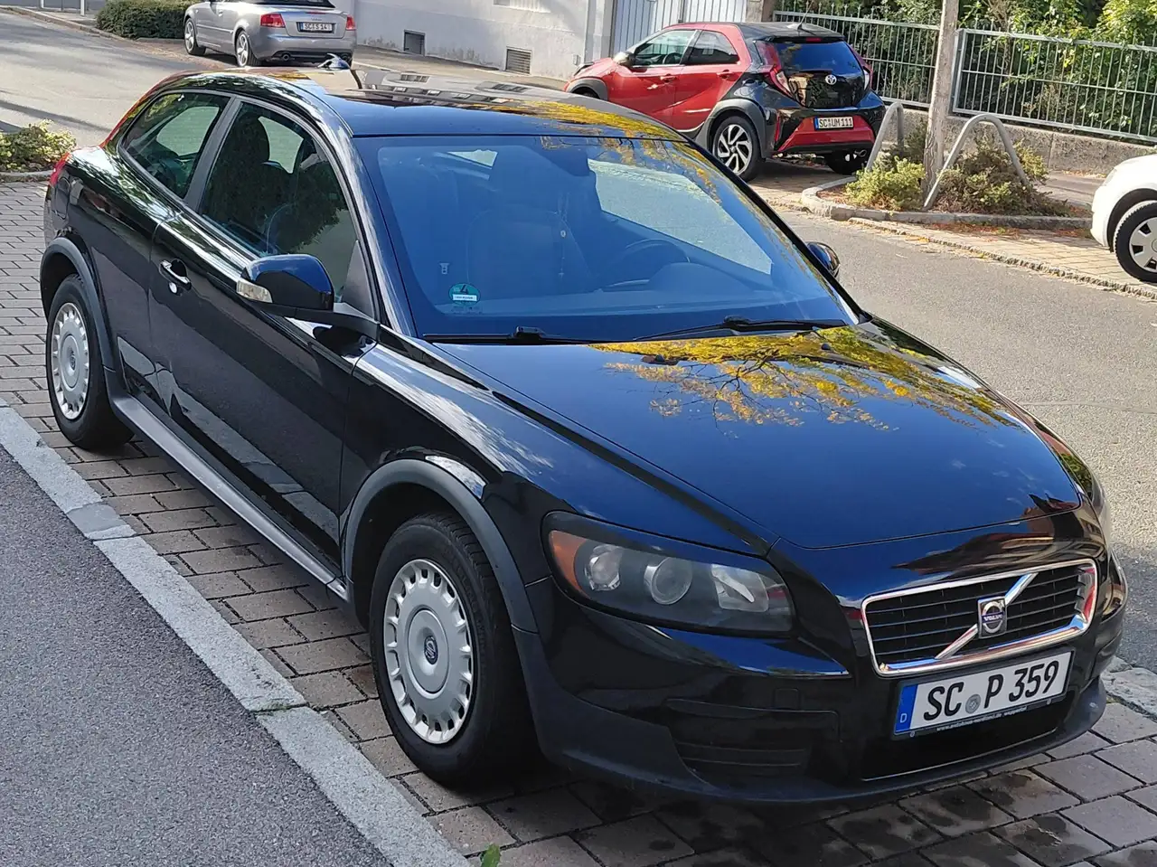 Volvo C30