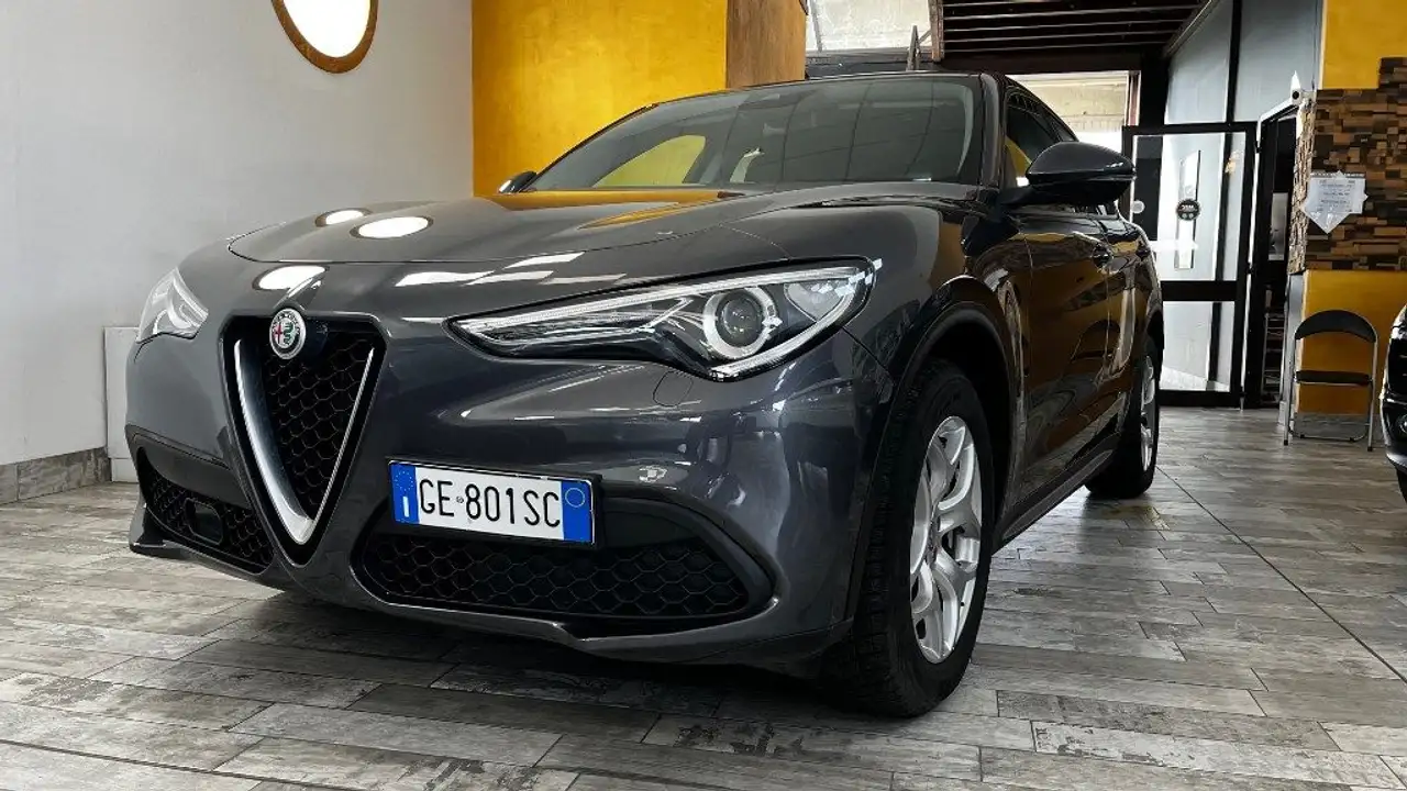 Alfa Romeo Stelvio