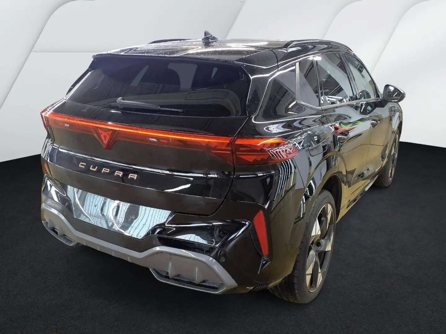 CUPRA Terramar VZ 2.0 TSI DSG 4Drive PANO+AHK+SENNHEISER Klima Schwarz - 2