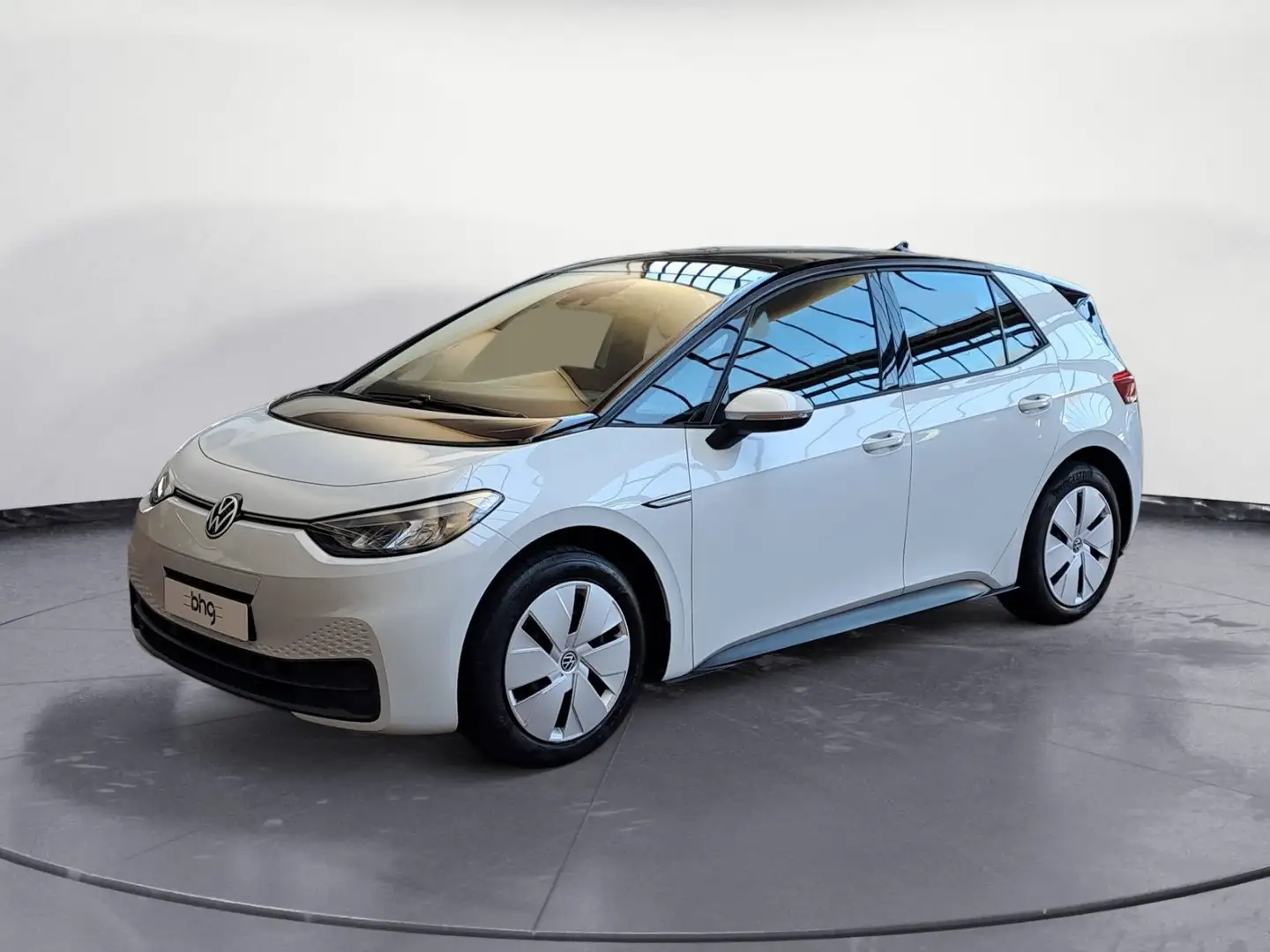 Volkswagen ID.3 Performance Upgrade Pure City *CARPLAY*LED* Weiß - 2