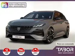 Peugeot 308 SW GT MY26 GPS ACC Cam DigC CarP BT