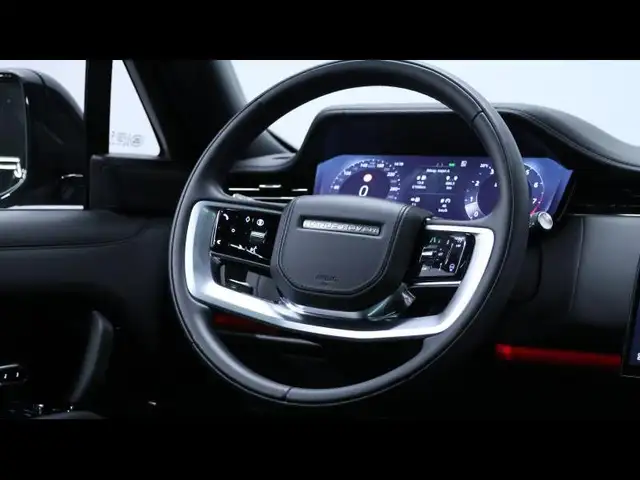 Land Rover Range Rover view 14
