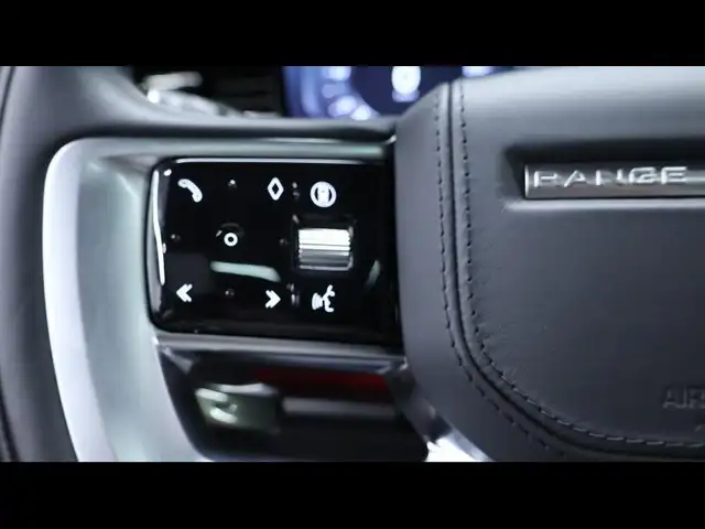 Land Rover Range Rover view 15