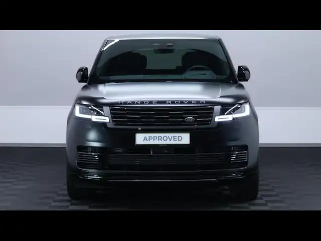 Land Rover Range Rover view 2