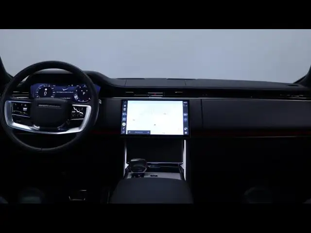 Land Rover Range Rover view 13