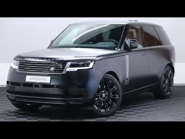 2023 Land Rover Range Rover in Black for sale