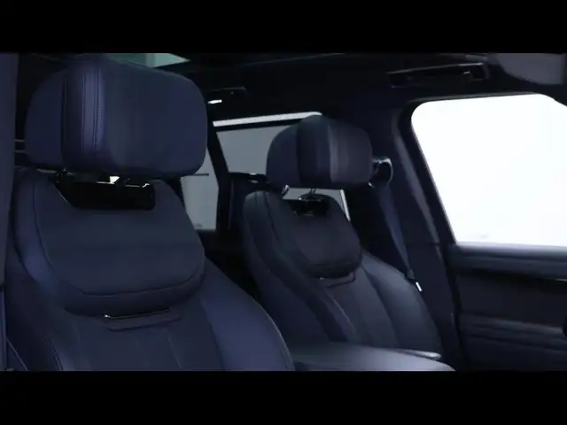 Land Rover Range Rover view 11