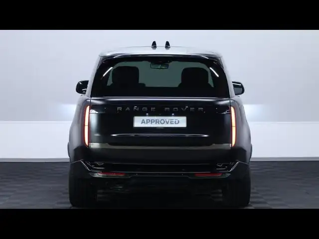 Land Rover Range Rover view 5