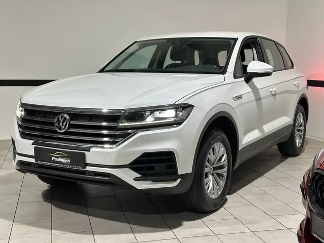 Volkswagen Touareg Diesel 3.0 V6 TDI 4Motion DPF Automatik Navi*LED*Klimaaut.*Sitzheizung*AHK*PDC