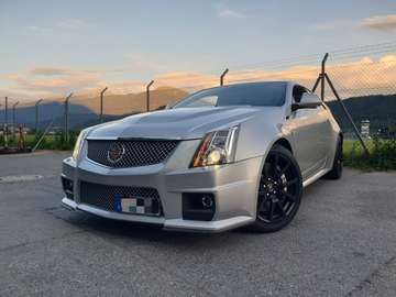 6.2 V8 Supercharged Coupe